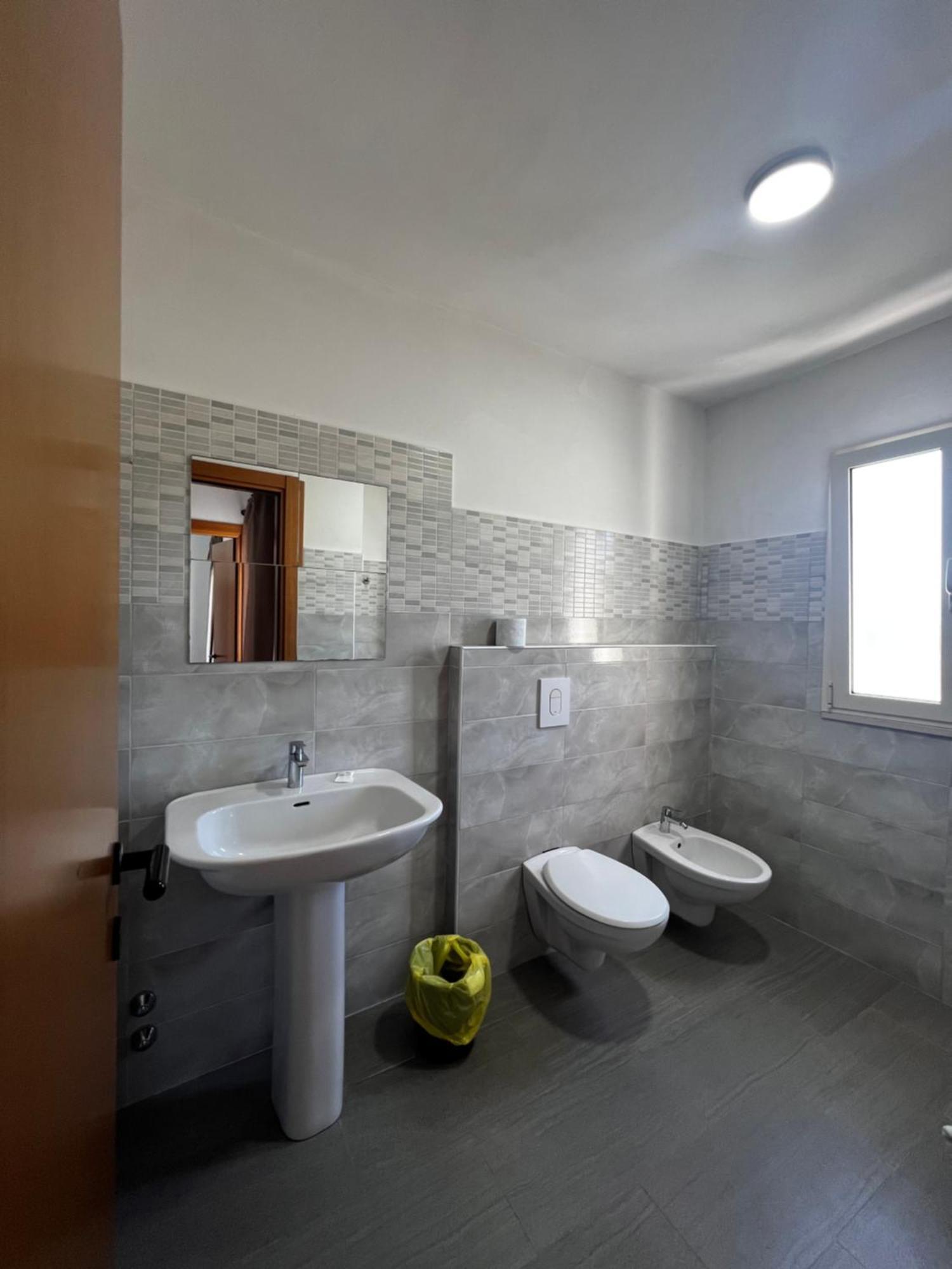 Residence Margherita Peschici Exteriér fotografie