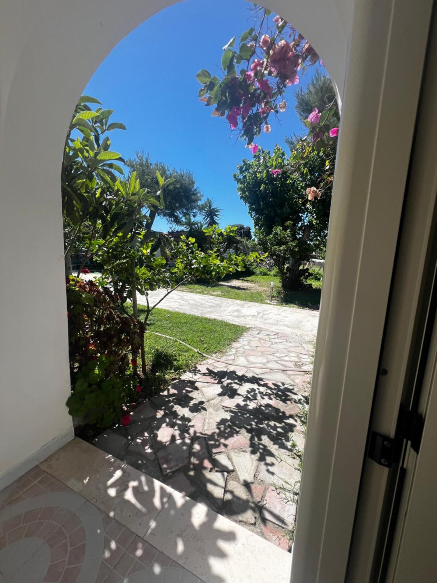 Residence Margherita Peschici Exteriér fotografie