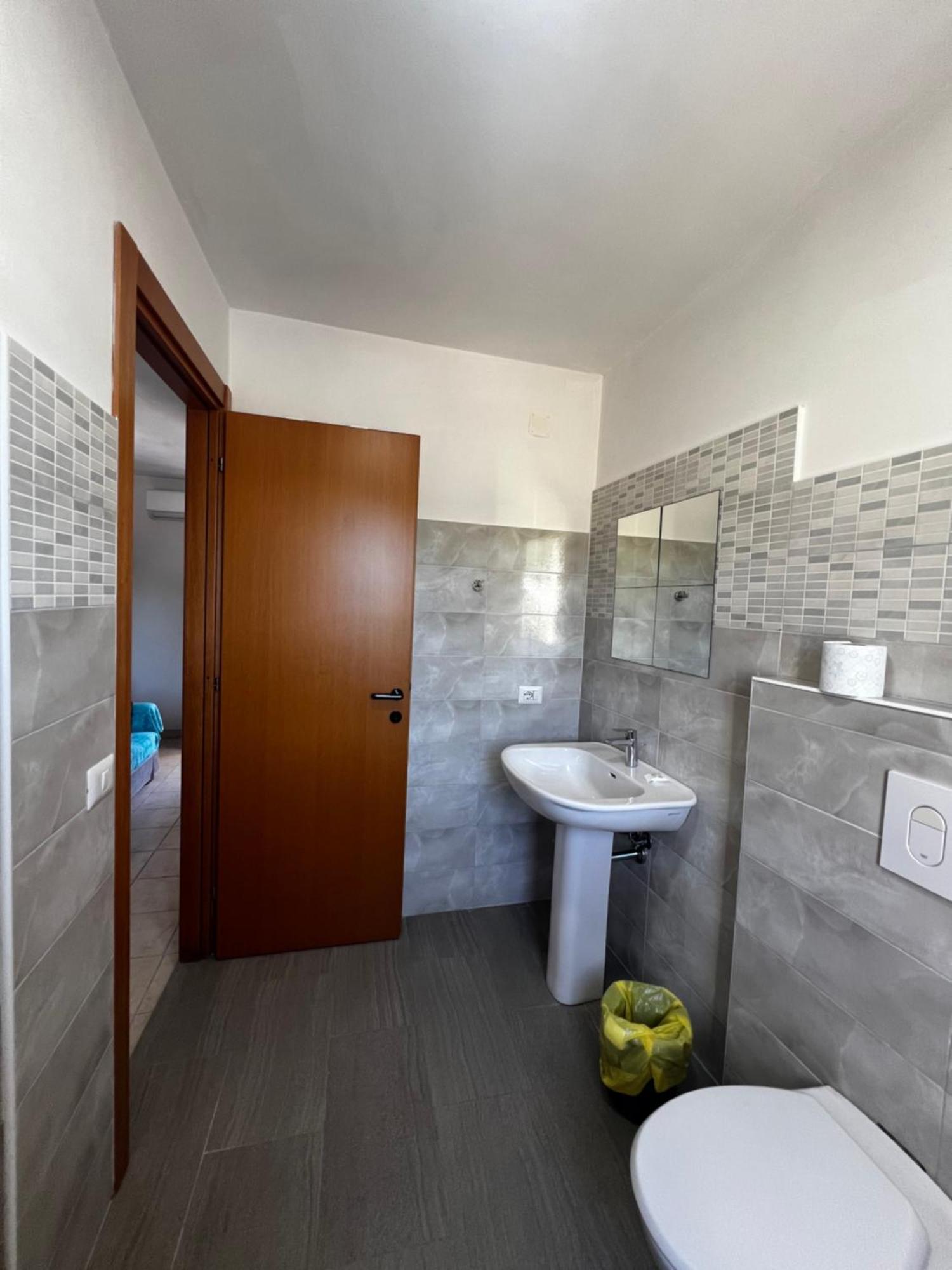 Residence Margherita Peschici Exteriér fotografie