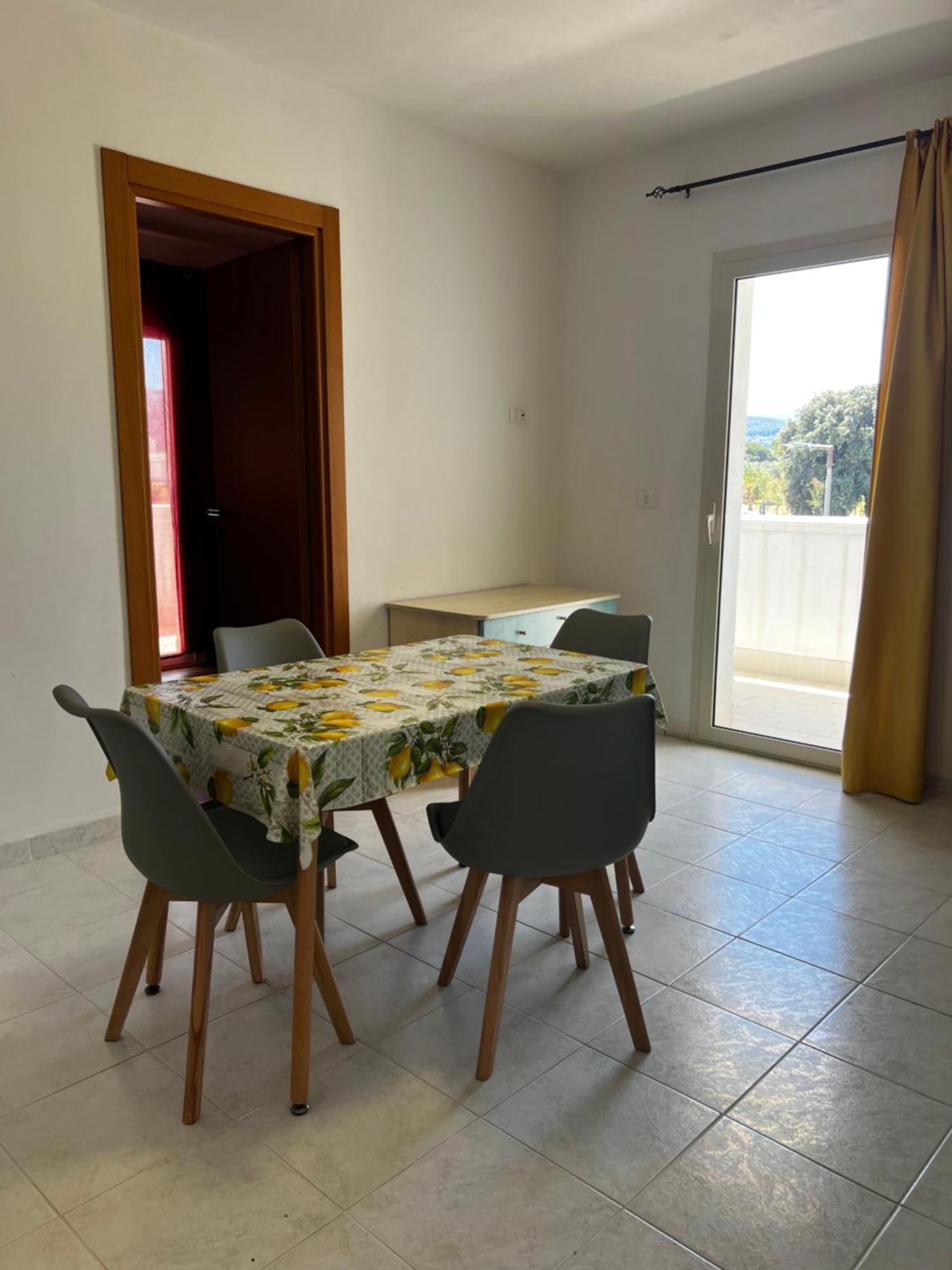 Residence Margherita Peschici Exteriér fotografie