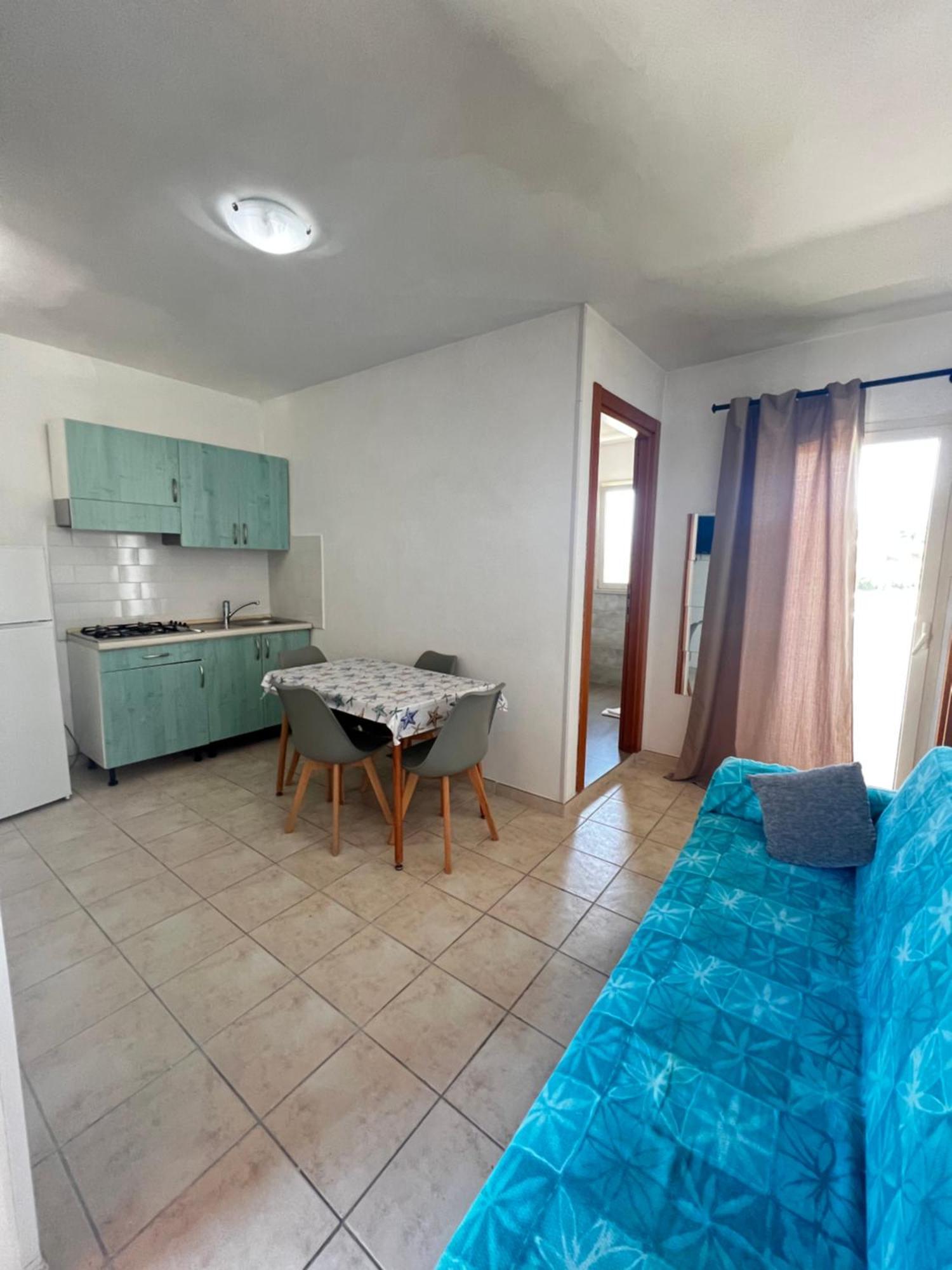 Residence Margherita Peschici Exteriér fotografie