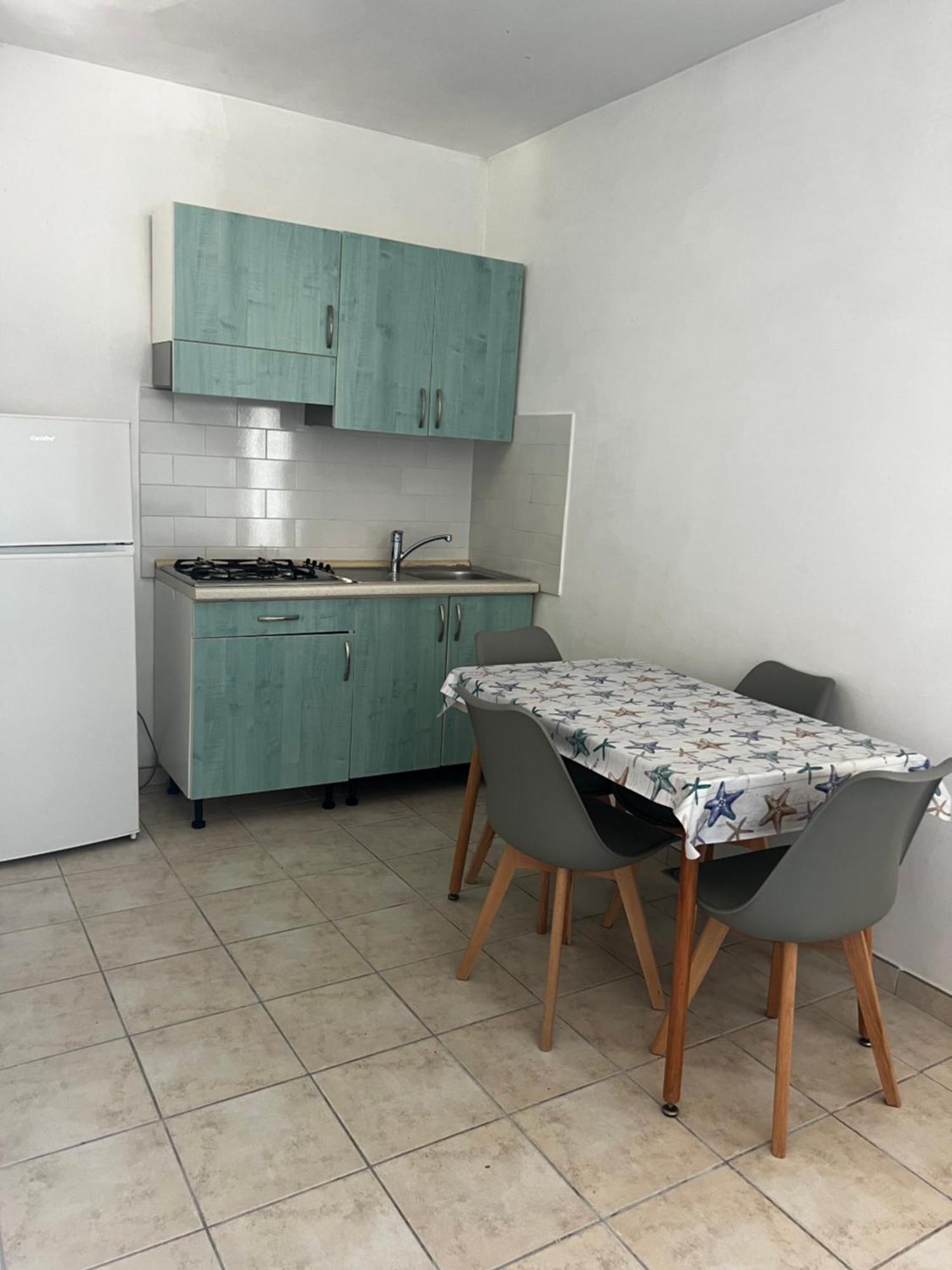 Residence Margherita Peschici Exteriér fotografie