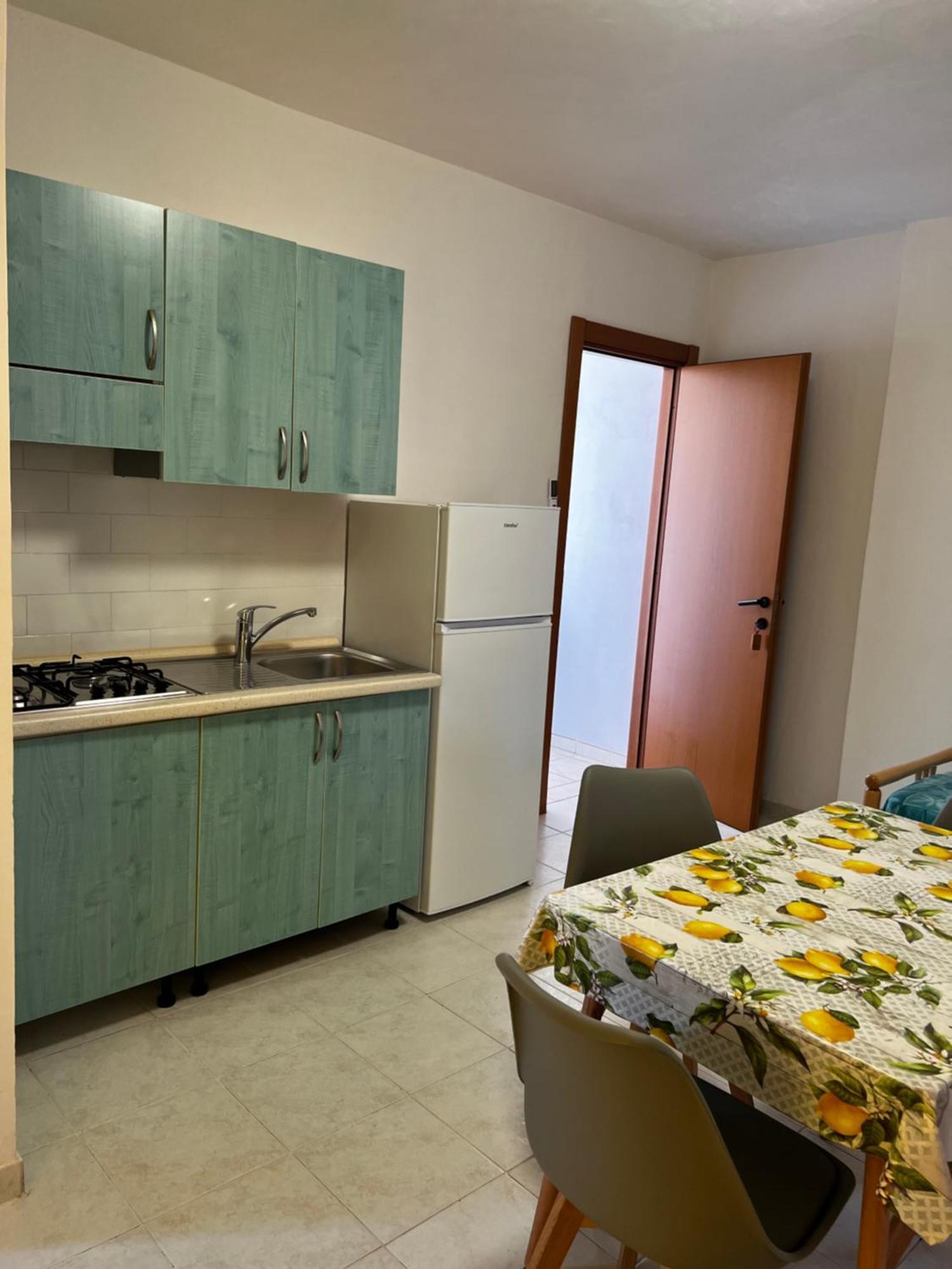 Residence Margherita Peschici Exteriér fotografie