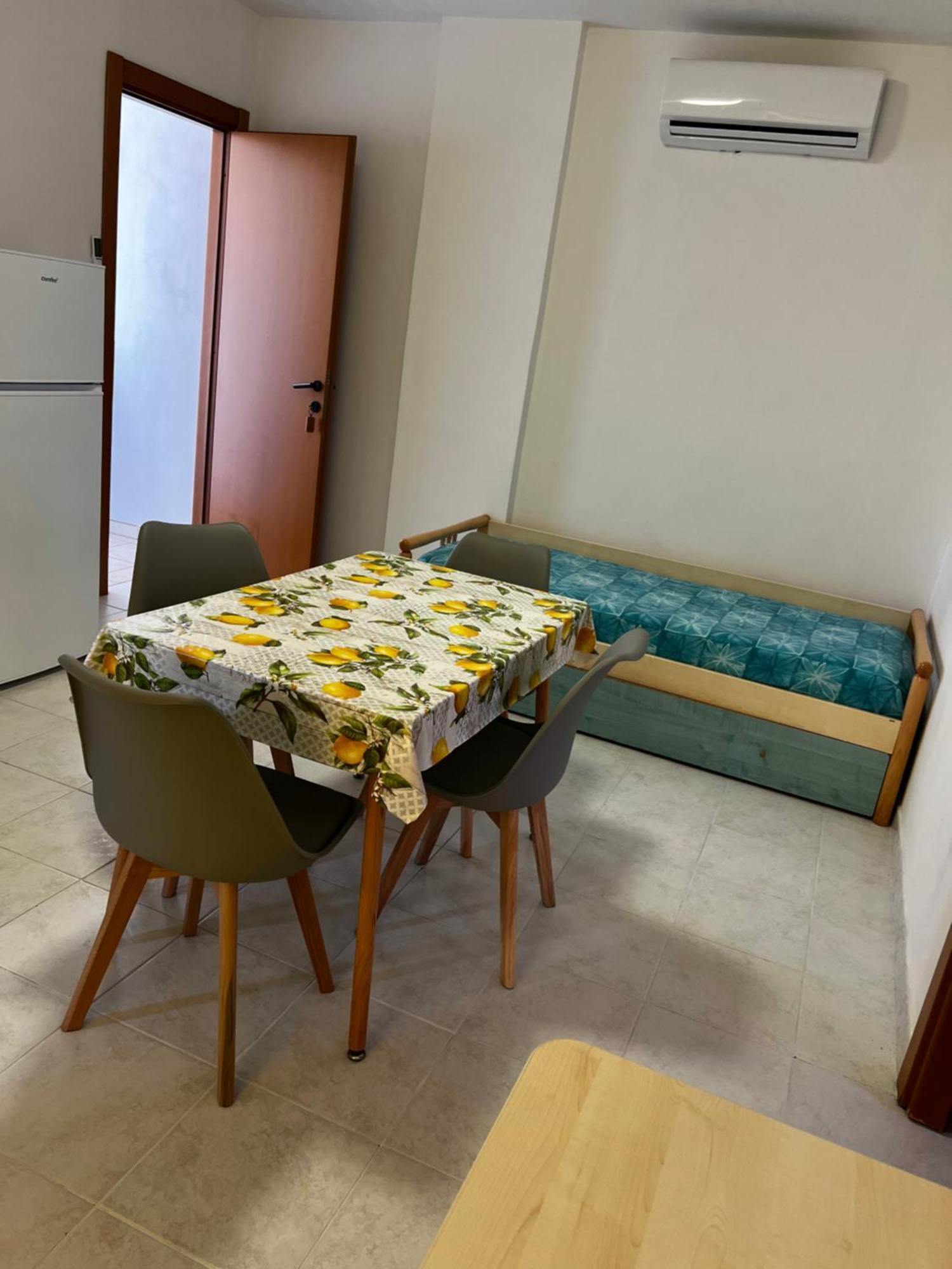 Residence Margherita Peschici Exteriér fotografie